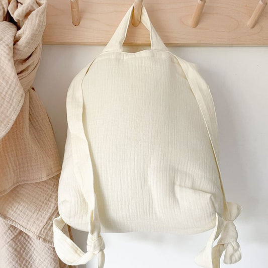 Sac à dos Lapinou (écru)