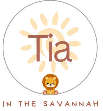 Tia in the savannah