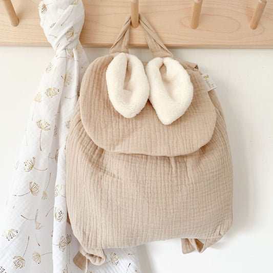 Sac à dos Lapinou (latte)