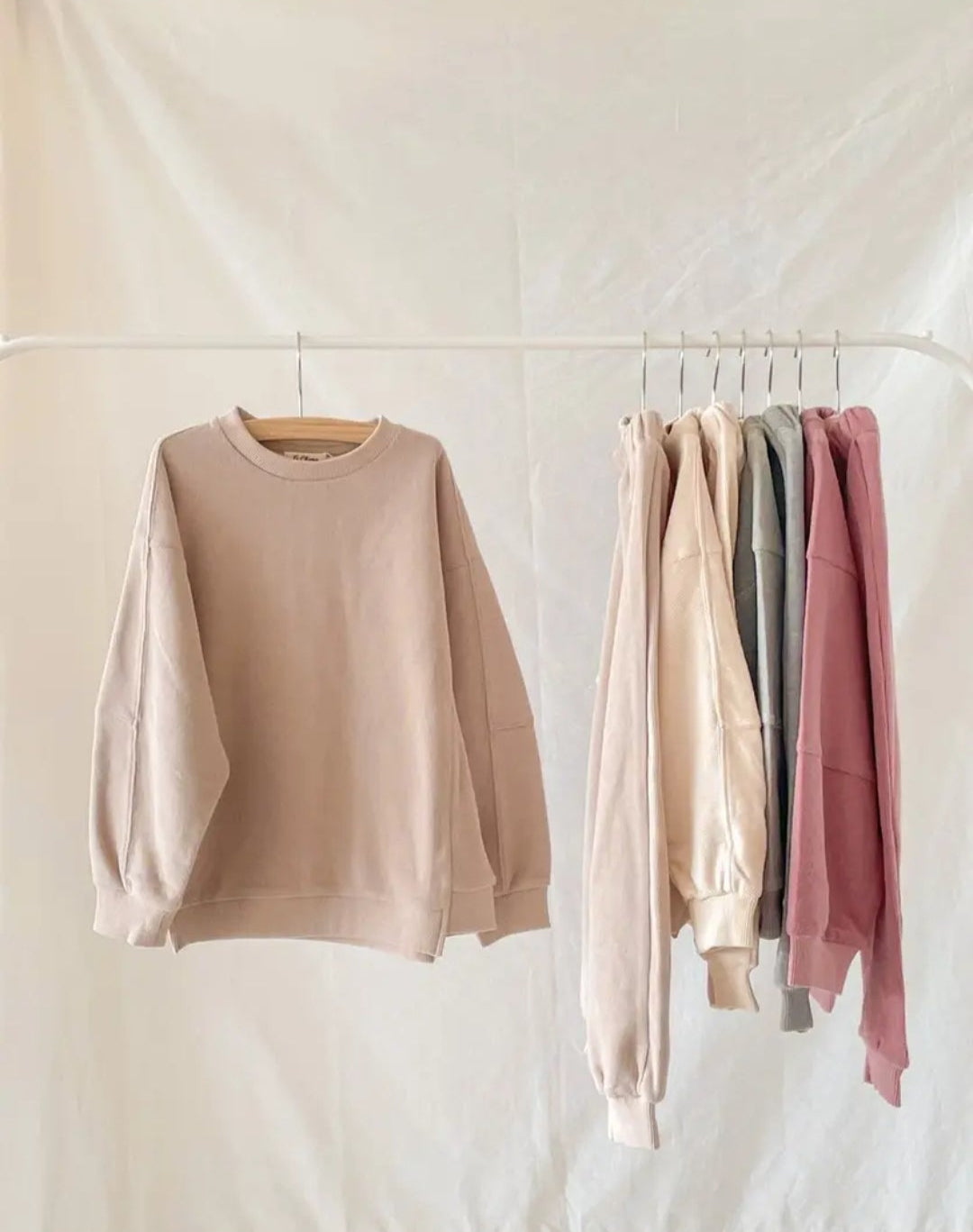Survêtement Chloé Beige Olivia kids