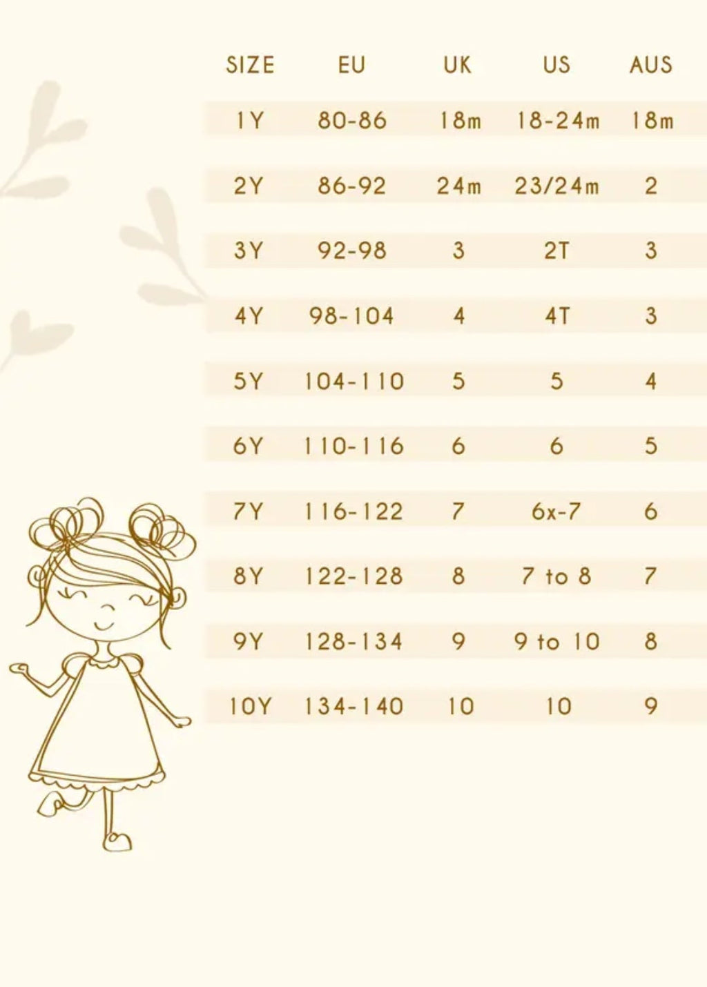 Survêtement Chloé Beige Olivia kids