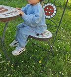 Survêtement Chloé Bleu Olivia kids
