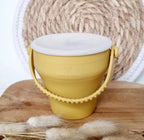 Gobelet à collation jaune Rammelaartje